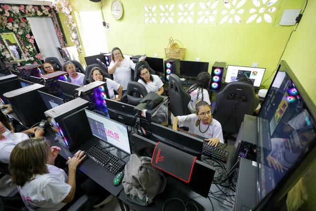 GDF oferece curso online de programação e inteligência artificial
